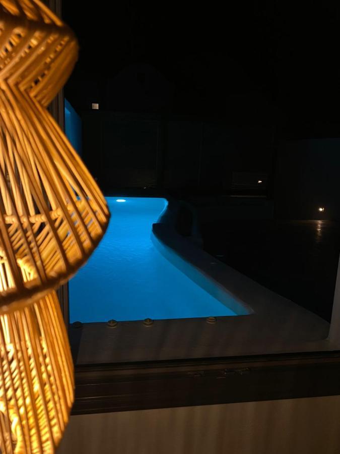 Filira Suites Perissa  Exterior photo