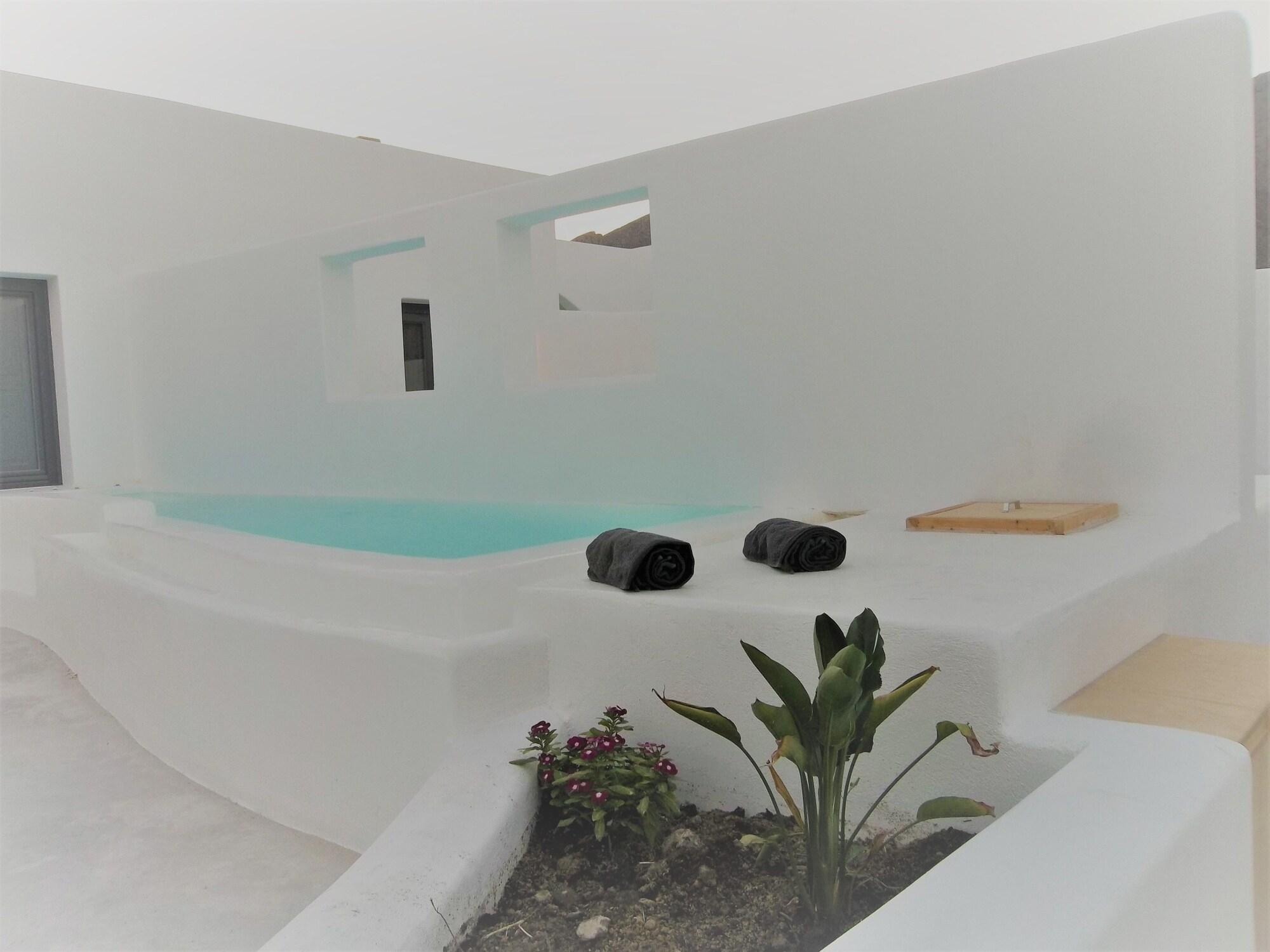Filira Suites Perissa  Exterior photo