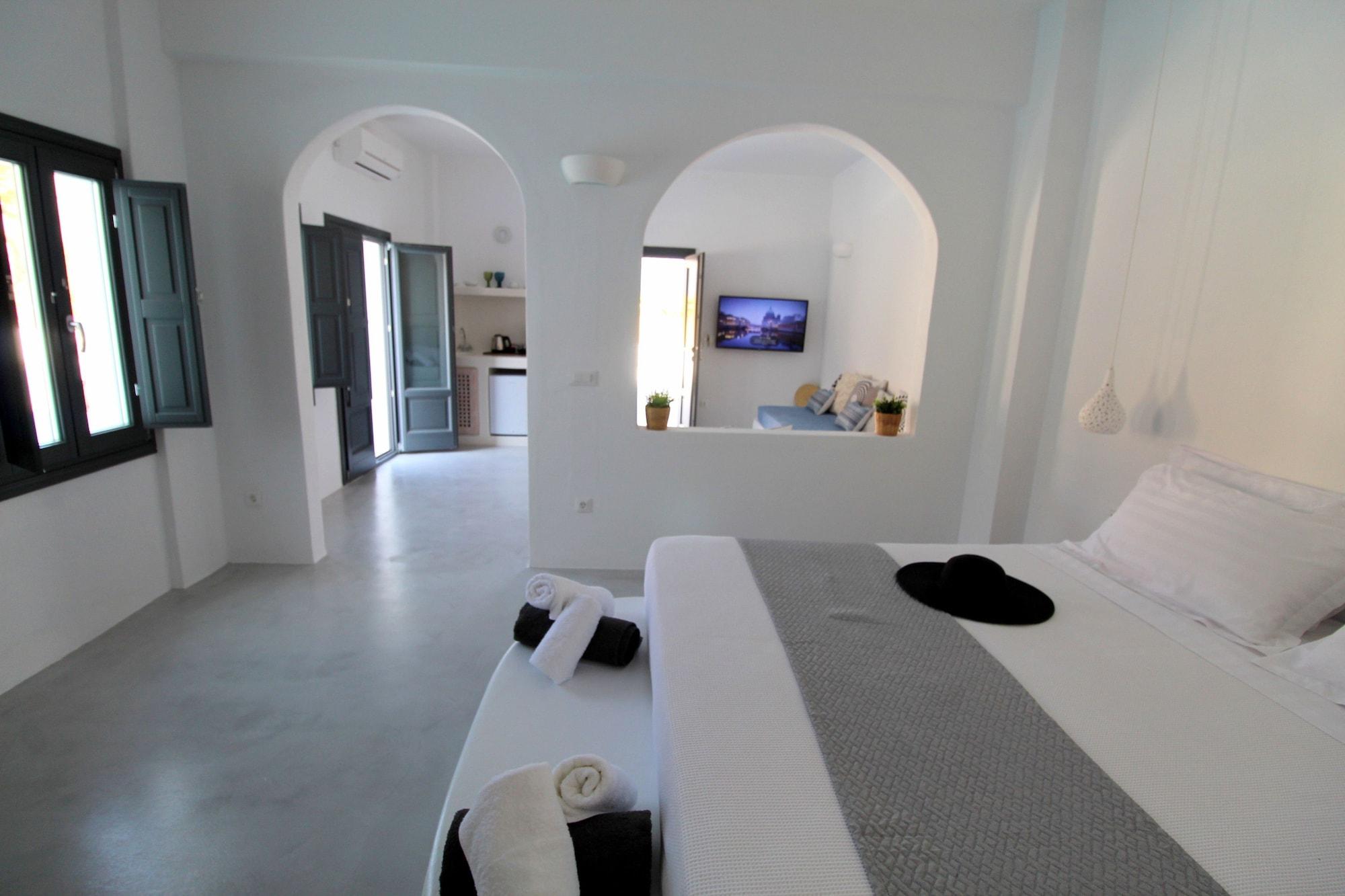 Filira Suites Perissa  Exterior photo