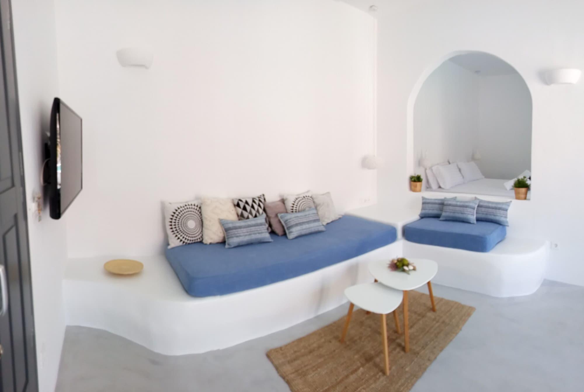 Filira Suites Perissa  Exterior photo