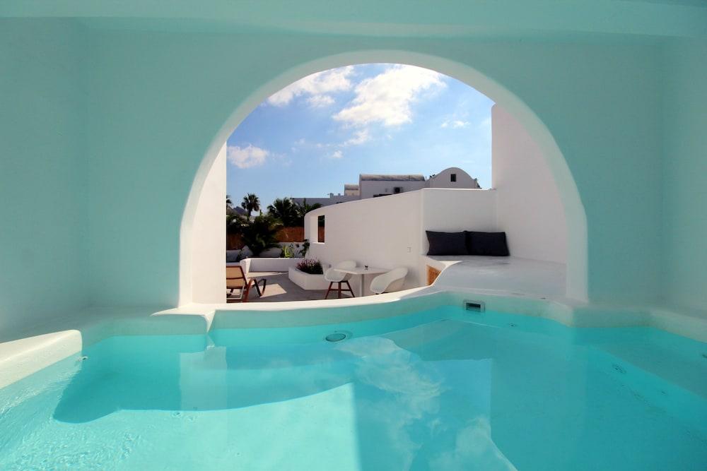 Filira Suites Perissa  Exterior photo