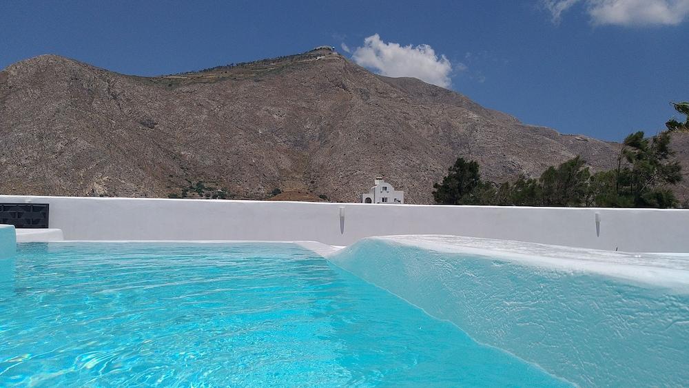 Filira Suites Perissa  Exterior photo