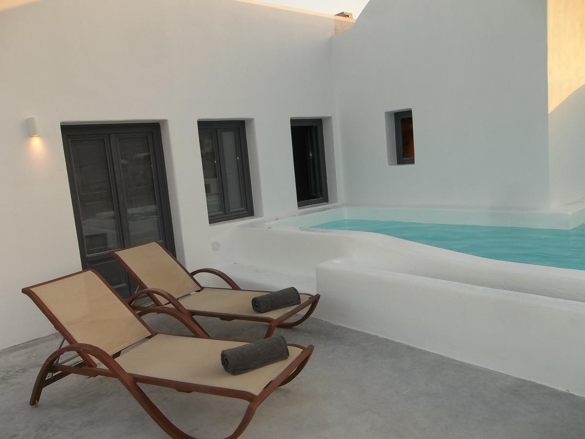 Filira Suites Perissa  Exterior photo