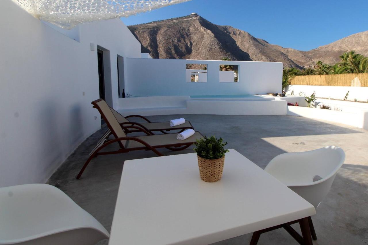 Filira Suites Perissa  Exterior photo