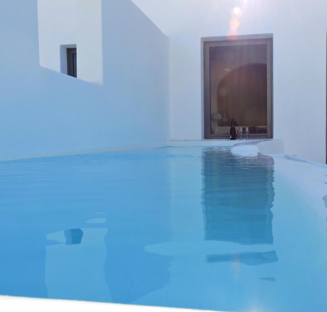 Filira Suites Perissa  Exterior photo